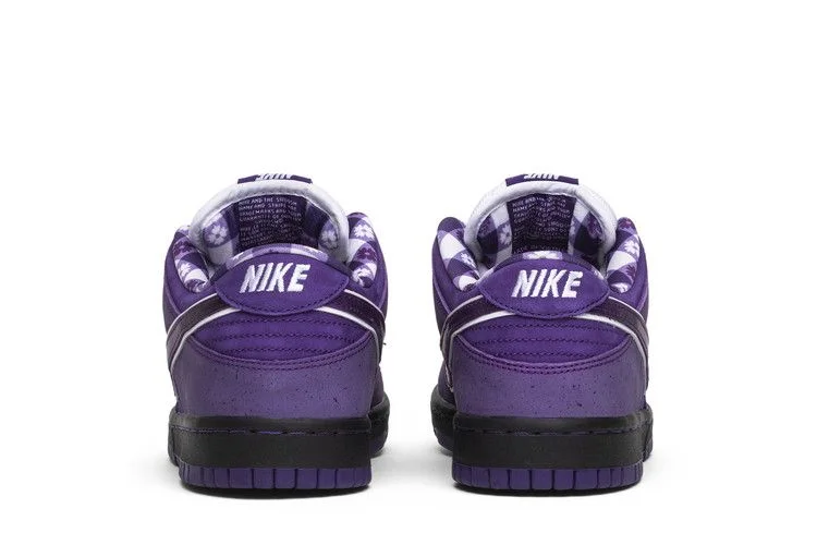 Кроссовки Concepts x Nike Dunk Low SB 'Purple Lobster'