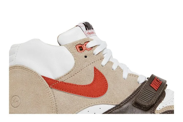 Кроссовки Fragment Design x Nike Air Trainer 1 Mid SP 'French Open'