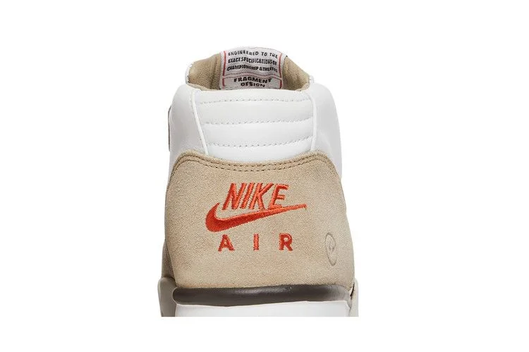 Кроссовки Fragment Design x Nike Air Trainer 1 Mid SP 'French Open'