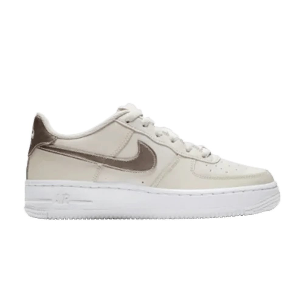 Кроссовки Nike Air Force 1 Low GS 'Phantom'