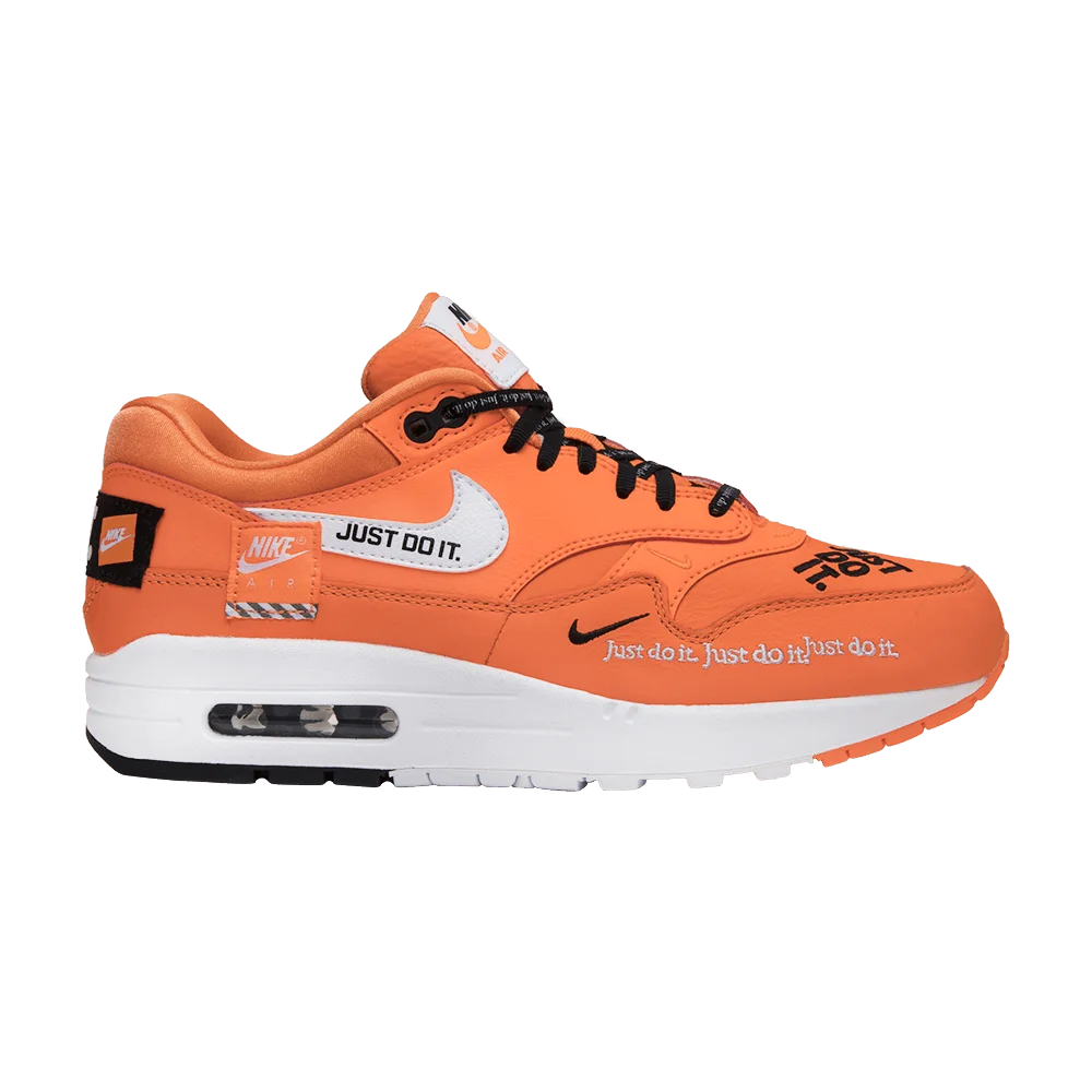 Кроссовки Nike Wmns Air Max 1 LX 'Just Do It'