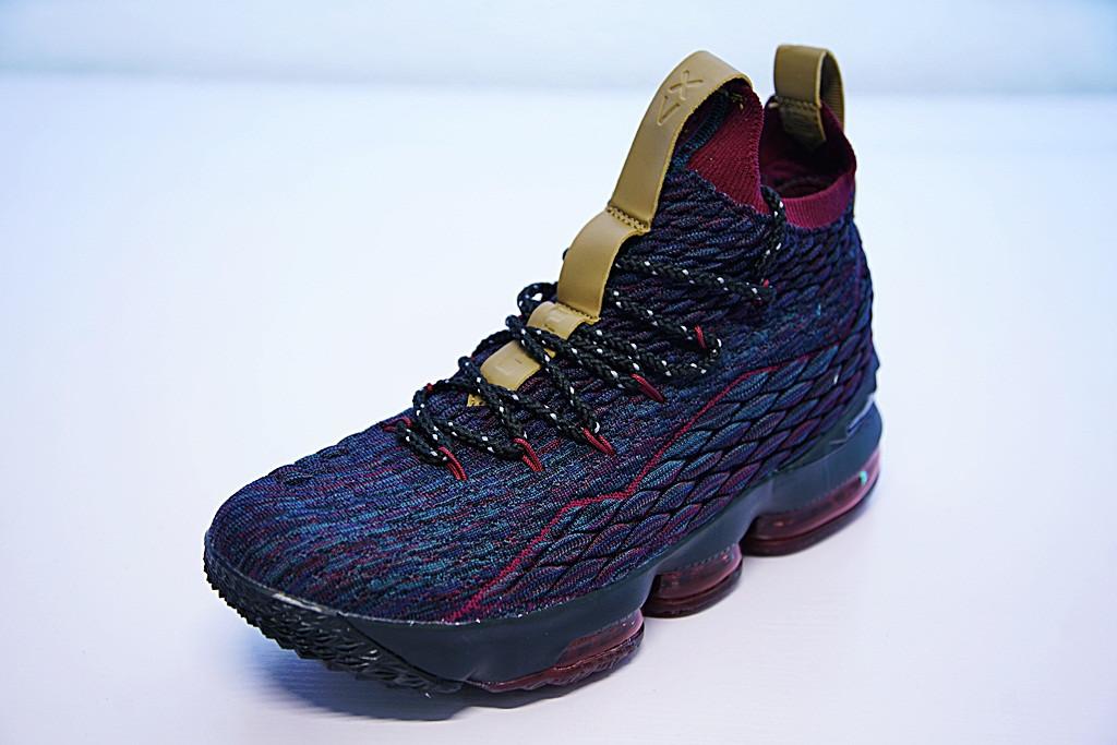 New lebron 15 on sale