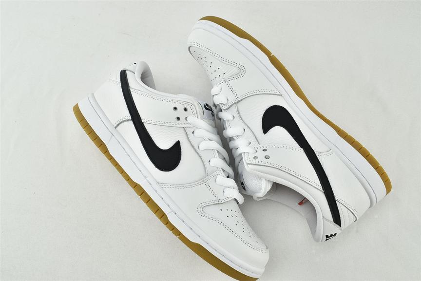 nike sb dunk low pro iso white