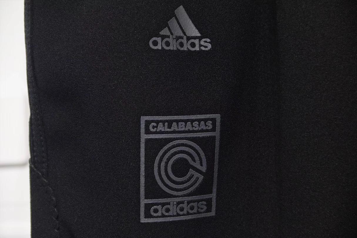 Calabasas track pants black best sale