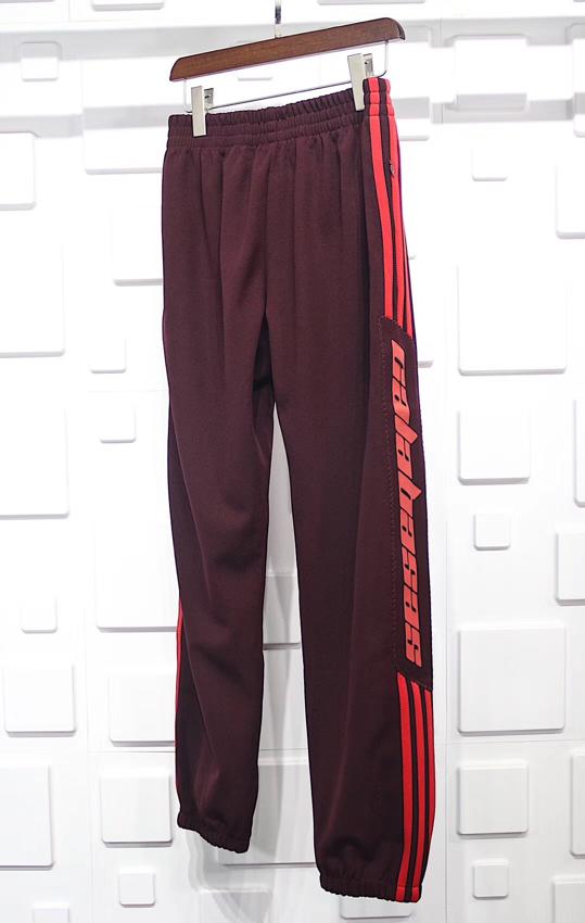 Calabasas adidas maroon best sale