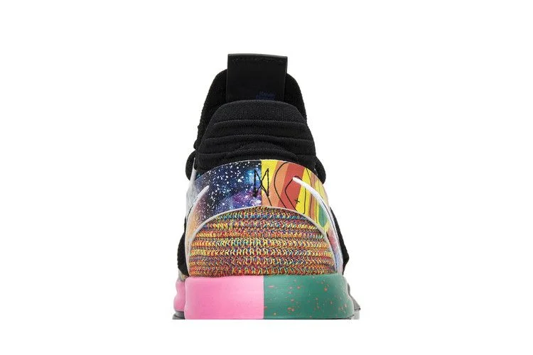Кроссовки Nike Zoom KD 10 PE 'What The'