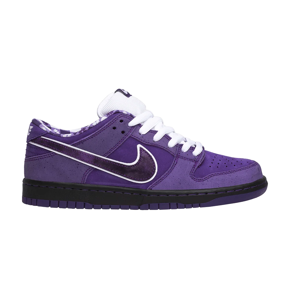 Кроссовки Concepts x Nike Dunk Low SB 'Purple Lobster'