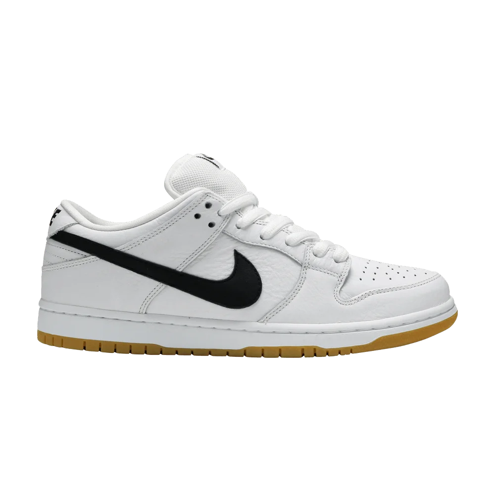 Кроссовки Nike Dunk Low Pro ISO SB 'Orange Label'