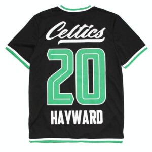 Заказать поиск футболки 2019 Celtics 20 Hayward NBA B2OTHER Tee