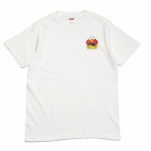 Заказать поиск футболки 2019 KAWS x Sesame Street Elmo Tee White