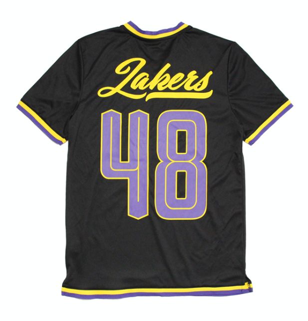 Футболка 2019 LA Lakers 48 NBA B2OTHER Tee