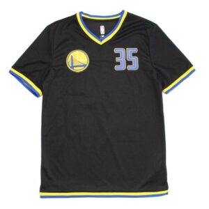Заказать поиск футболки 2019 Warriors 35 Durant NBA B2OTHER Tee