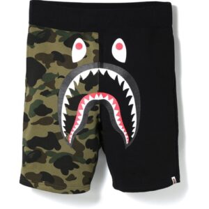 Заказать поиск шорт BAPE Shark Shorts Black с бесплатной доставкой