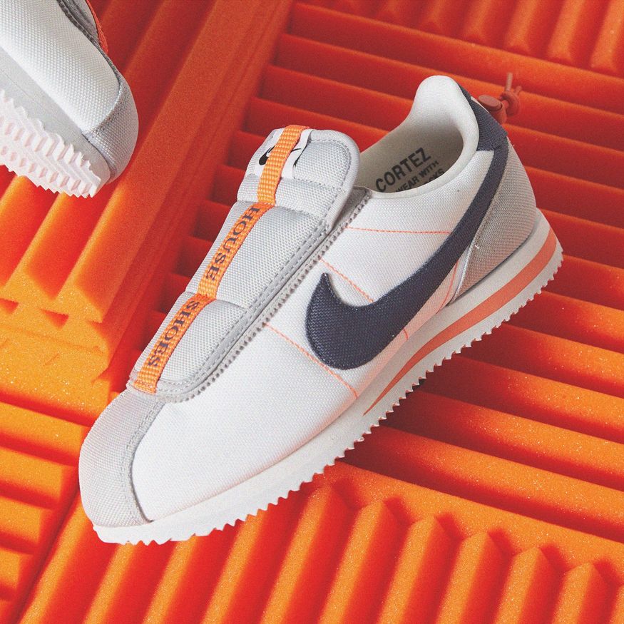 Slip on cortez on sale