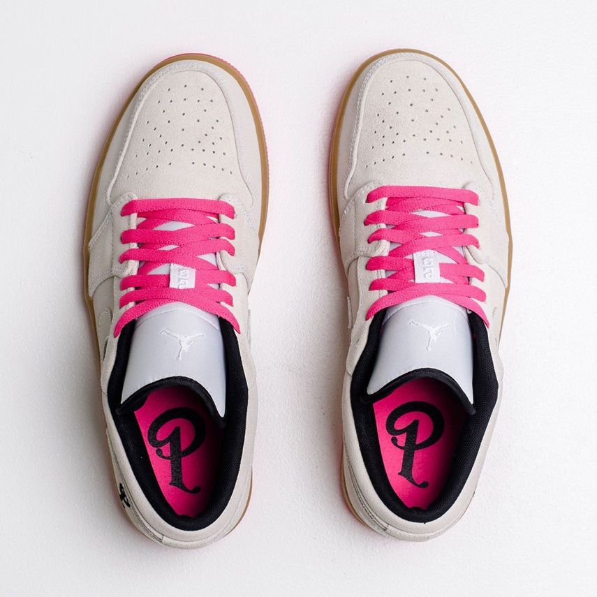 Кроссовки Jordan 1 Low Sneaker Politics