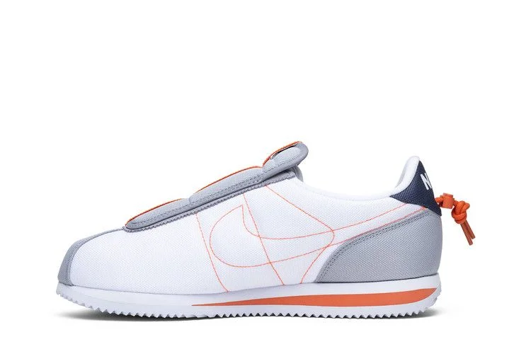 Кроссовки Kendrick Lamar x Nike Cortez Basic Slip 'House Shoes'