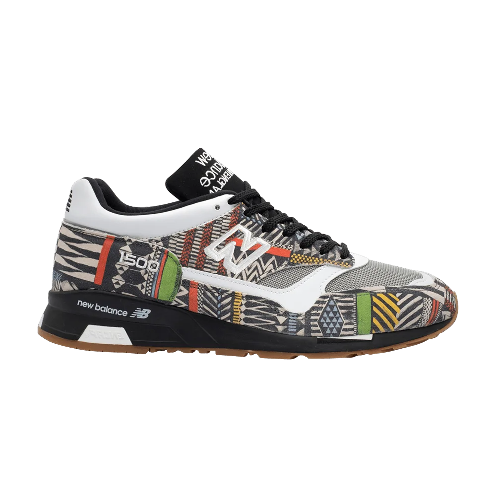 Кроссовки New Balance 1500 Made In England 'Tribal'