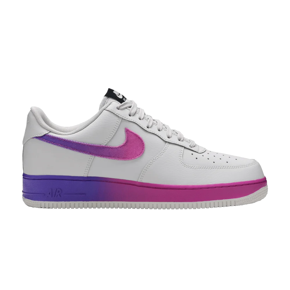 Кроссовки Nike Air Force 1 Low '07 LV8 'Hyper Grape'