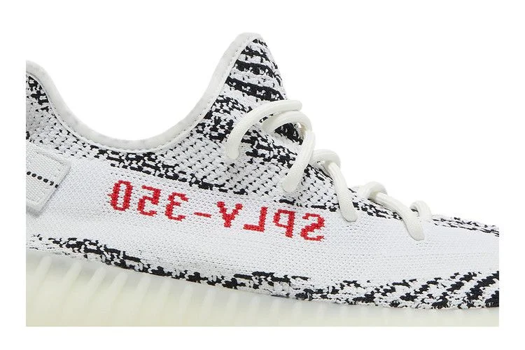 Кроссовки adidas Yeezy Boost 350 V2 'Zebra' 2017