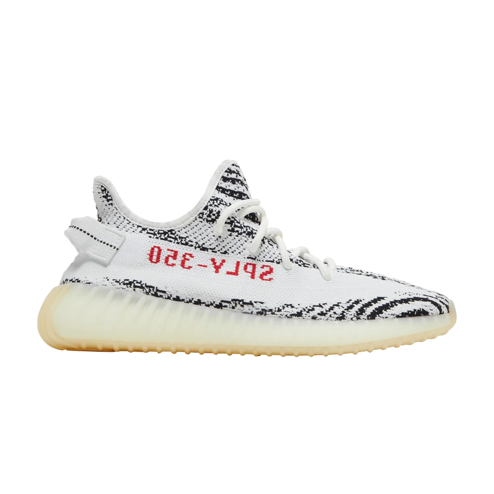 Кроссовки adidas Yeezy Boost 350 V2 'Zebra' 2017