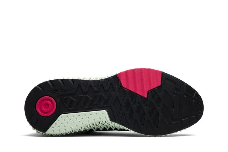 Кроссовки adidas ZX 4000 Futurecraft 4D 'Grey'