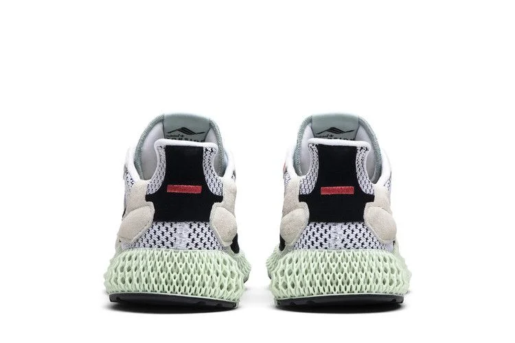 Кроссовки adidas ZX 4000 Futurecraft 4D 'Grey'