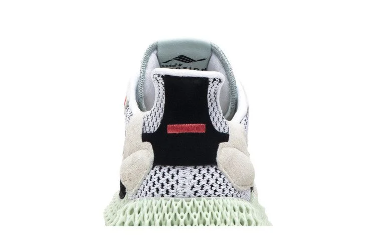 Кроссовки adidas ZX 4000 Futurecraft 4D 'Grey'