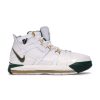 White/White-Metallic Gold Dust