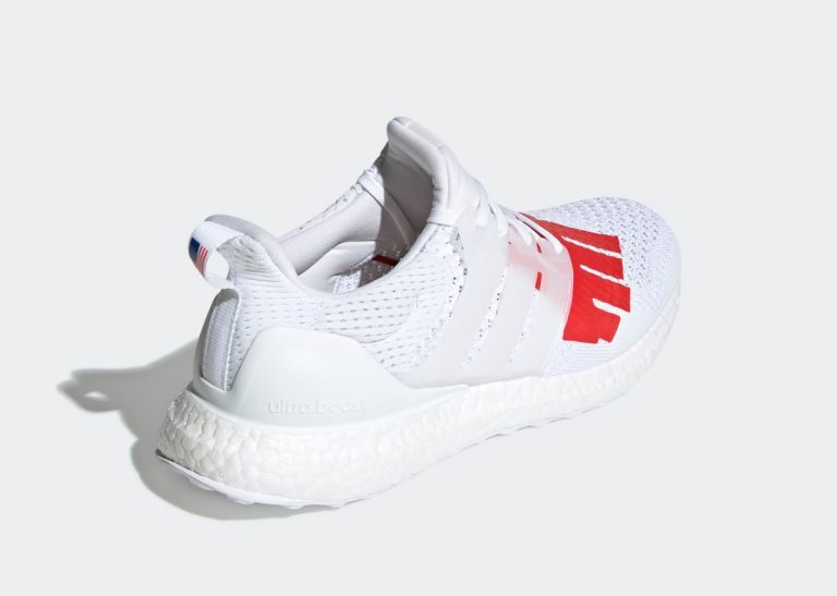 Кроссовки Undefeated x UltraBoost 1.0 USA