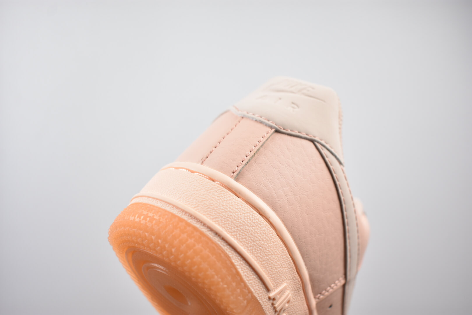 Кроссовки Wmns Nike Air Force 1 Orange Pulse