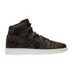 Olive Canvas/Phantom-Black
