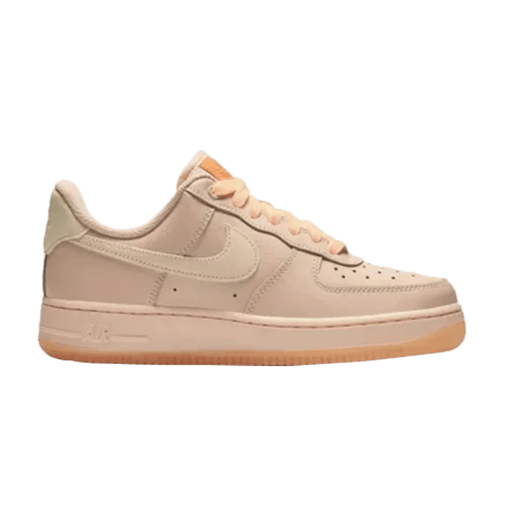 Кроссовки Nike Wmns Air Force 1 'Orange Pulse'