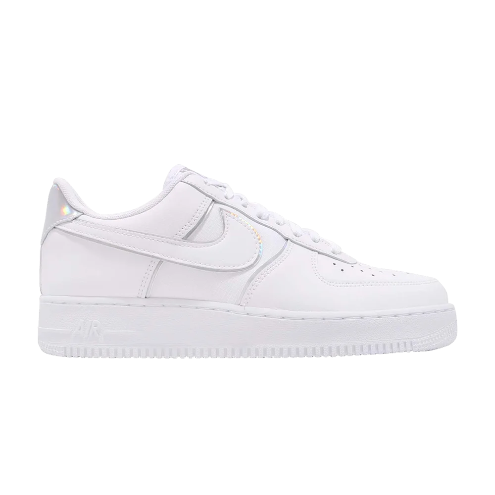 Кроссовки Nike Air Force 1 '07 LV8 4 'Triple White'