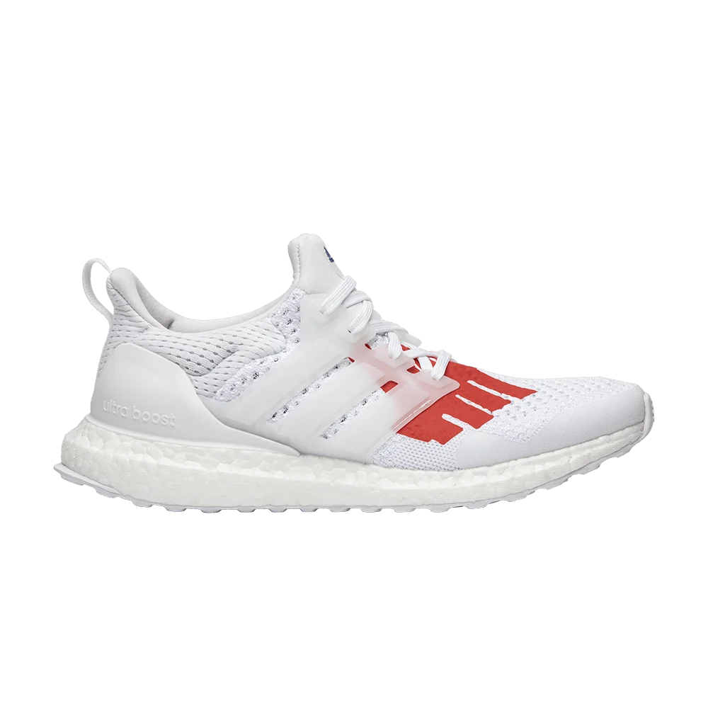 Кроссовки Undefeated x adidas UltraBoost 1.0 'Stars and Stripes'