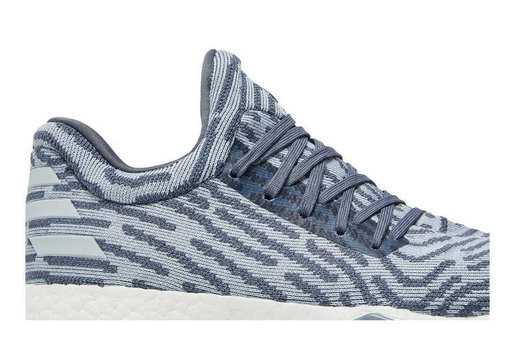 Кроссовки adidas Harden Vol. 1 LS Primeknit 'Raw Steel'