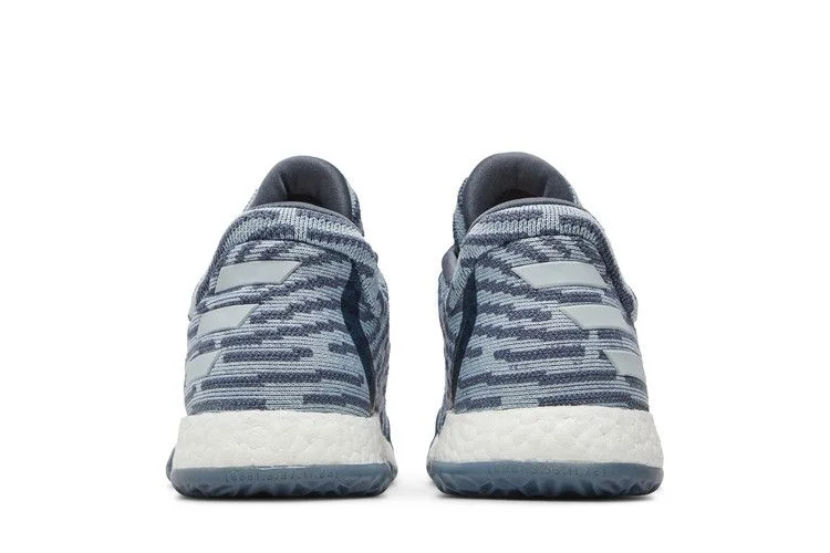 Кроссовки adidas Harden Vol. 1 LS Primeknit 'Raw Steel'