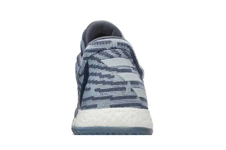 Кроссовки adidas Harden Vol. 1 LS Primeknit 'Raw Steel'
