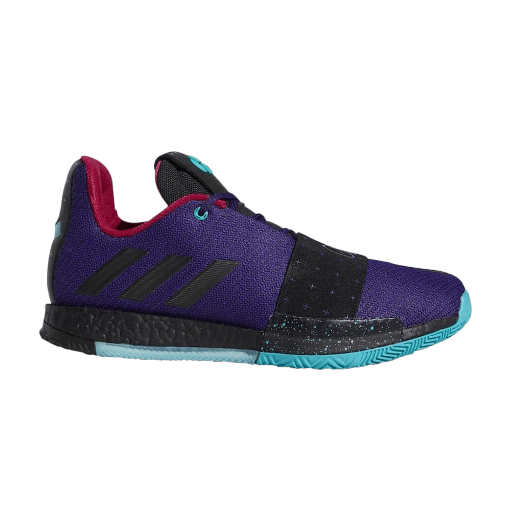Кроссовки Adidas Harden Vol. 3 'Drew League'