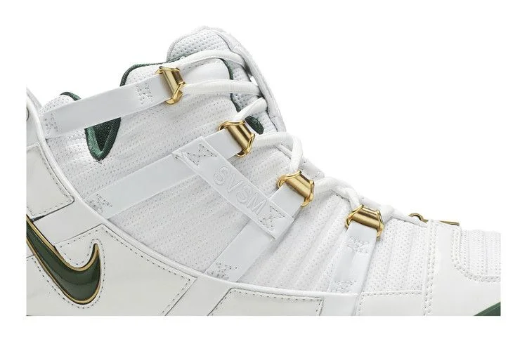 Кроссовки Nike Zoom LeBron 3 QS 'SVSM Home'