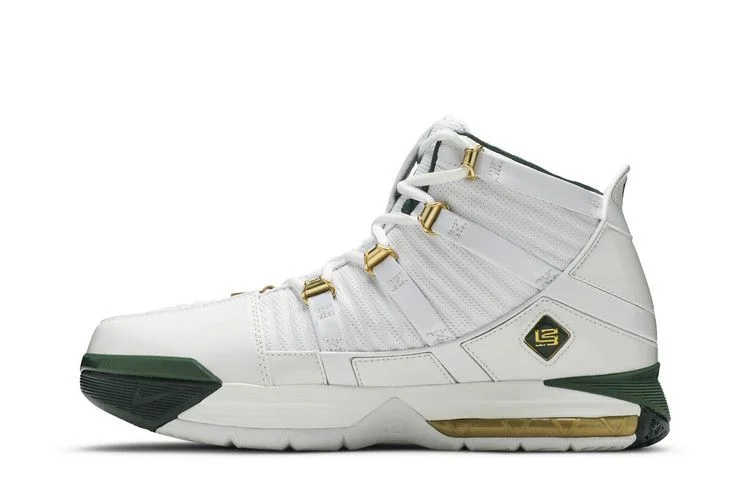 Кроссовки Nike Zoom LeBron 3 QS 'SVSM Home'