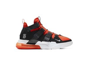 Orange Peel/White-Black