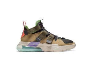 Parachute Beige/Light Orewood Brown-Hyper Crimson-Anthracite