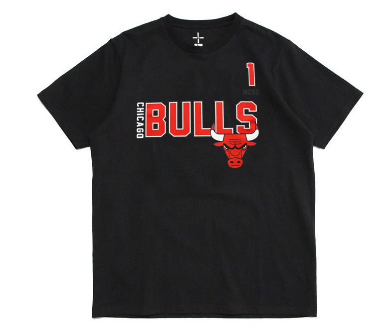 Chicago Bulls 1 Rose B2OTHER Tee