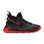 Black/University Red-University Red