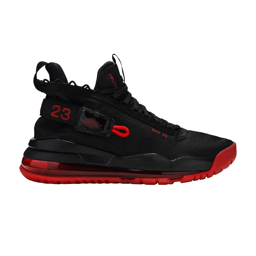 Кроссовки Air Jordan Proto Max 720 'Bred'