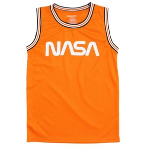 NASA Orange Jersey by B20THER