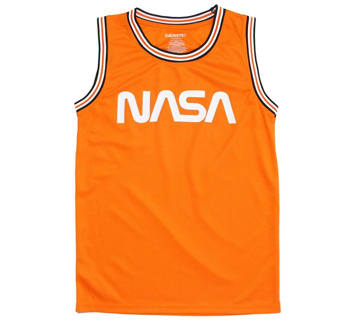 NASA Orange Jersey by B20THER