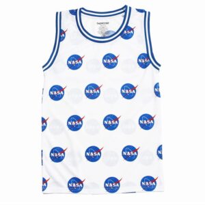NASA White Label Jersey by B20THER