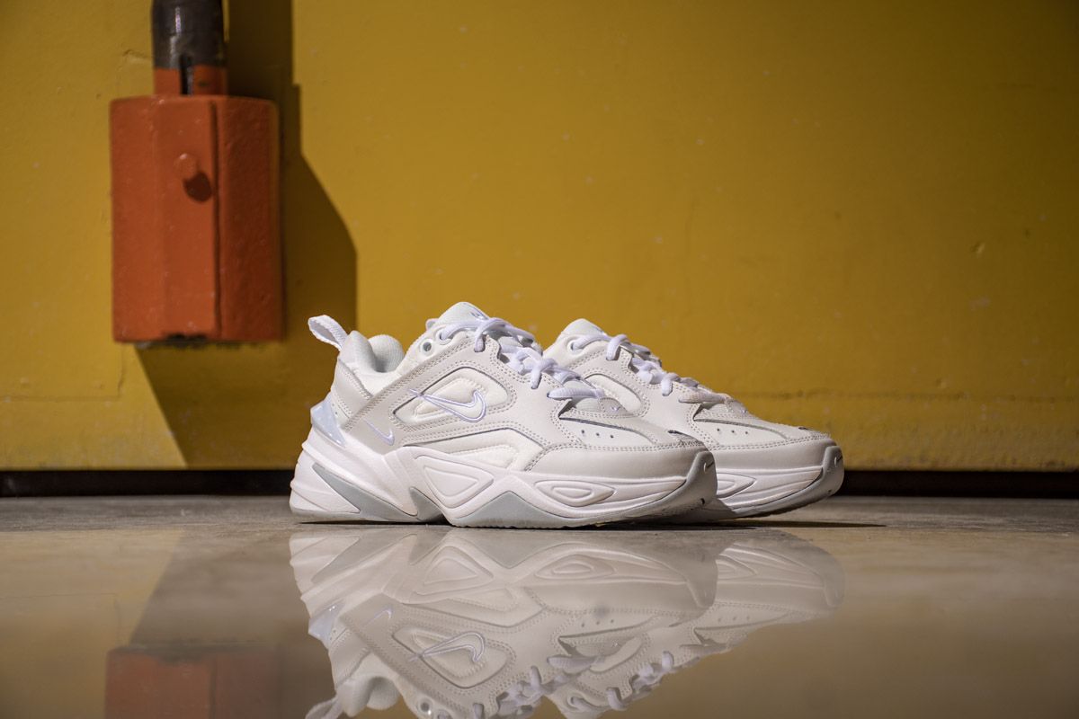 Nike M2K Tekno White Pure Platinum W AO3108 100