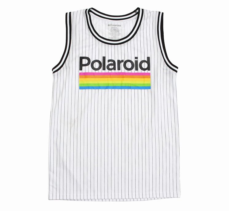 Polaroid Summer Jersey by B20THER